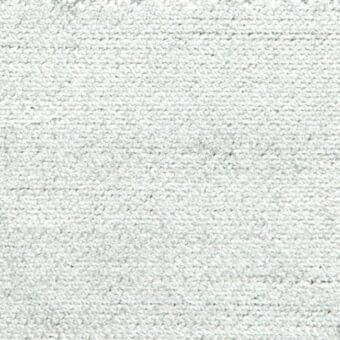 Pale gray woven fabric texture with a ribbed surface and matte finish, displaying a dense, uniform weave suitable for upholstery.